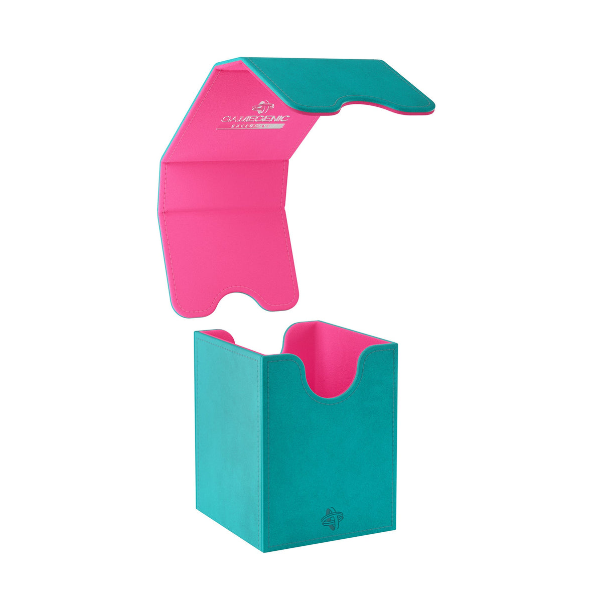 Squire 100+ XL Convertible Teal/Pink - image 6