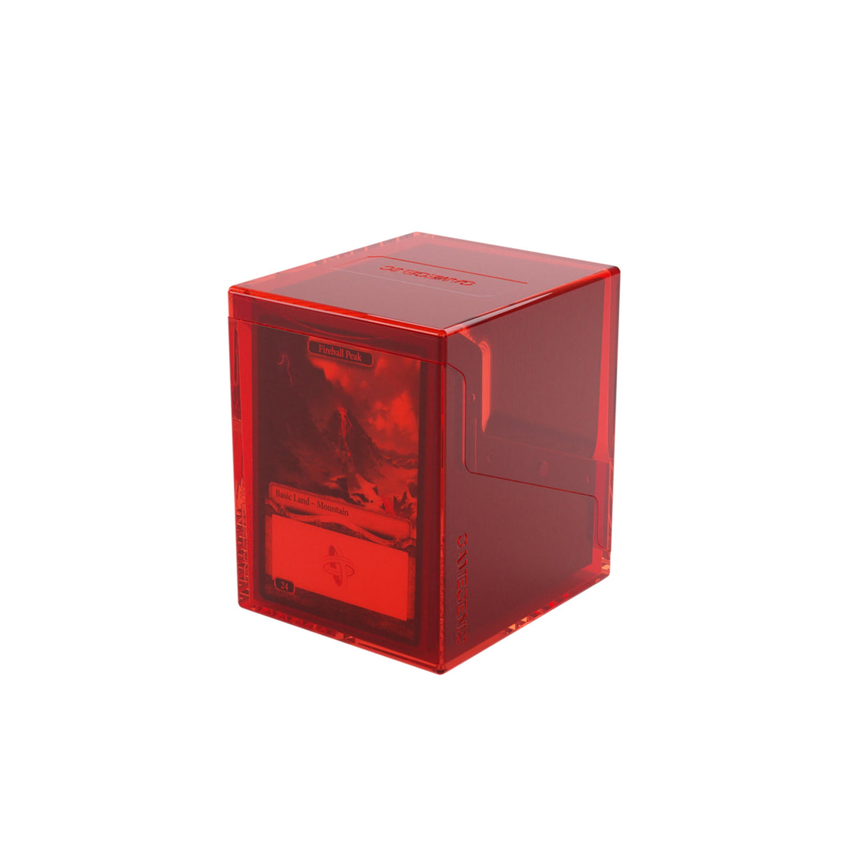 Bastion 100+ XL Red - image 2