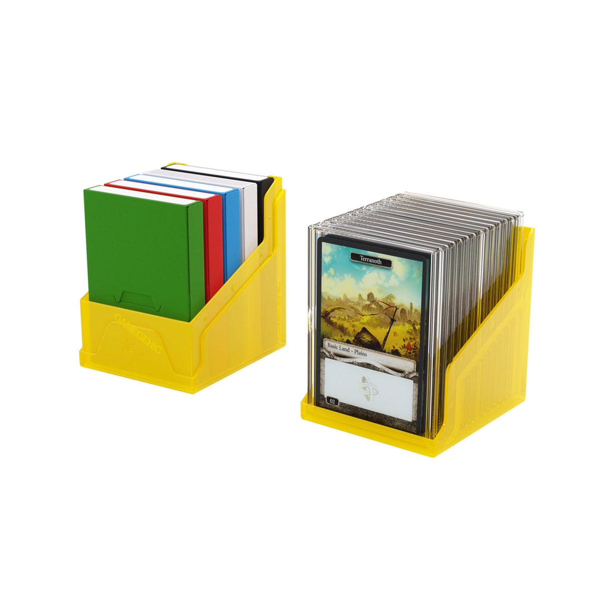 Bastion 100+ XL Yellow - image 3