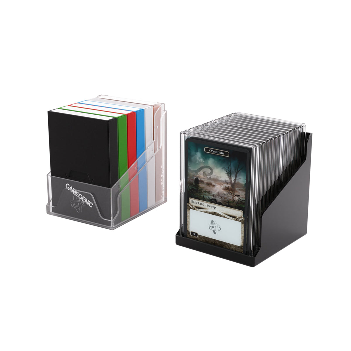 Bastion 100+ XL Black/Clear - image 3