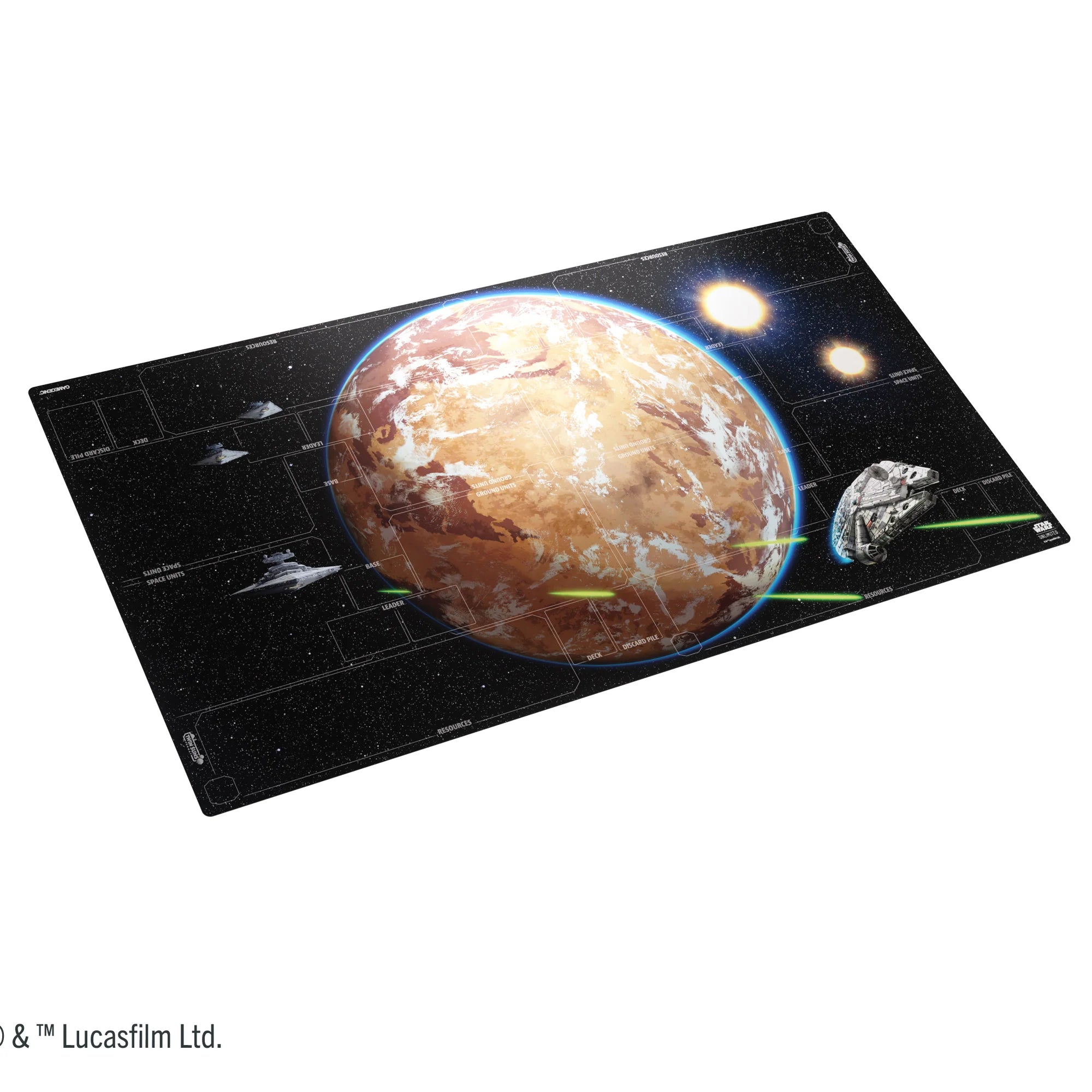 GameGenic Star Wars: Unlimited Playmat