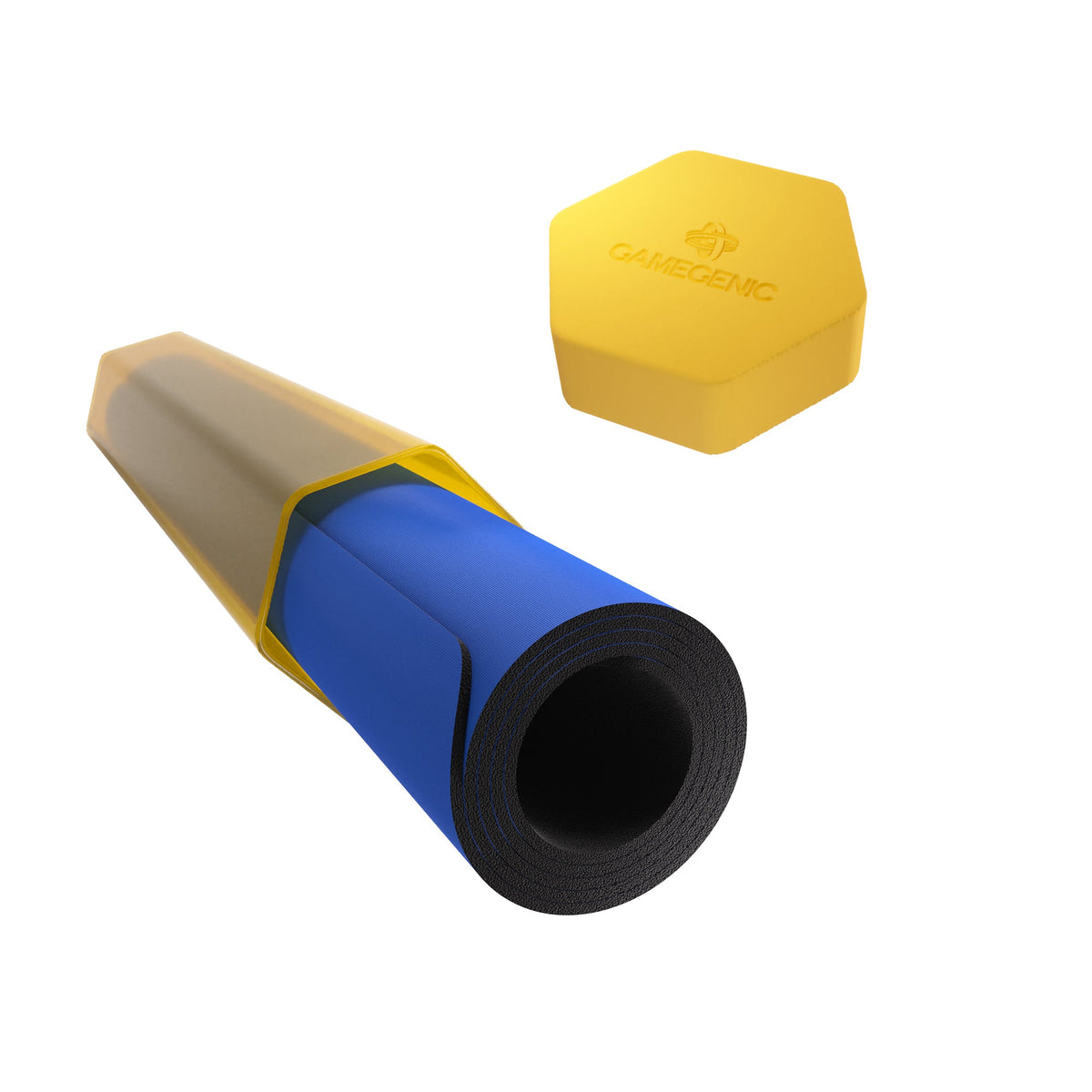 Playmat Tube - Yellow - image 5