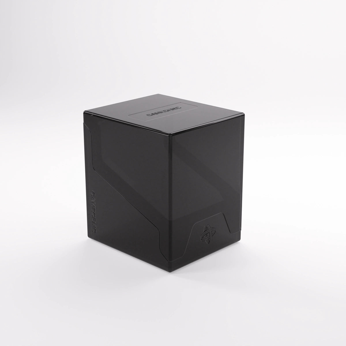 Gamegenic: Bastion 100+ XL Clear Deck Box