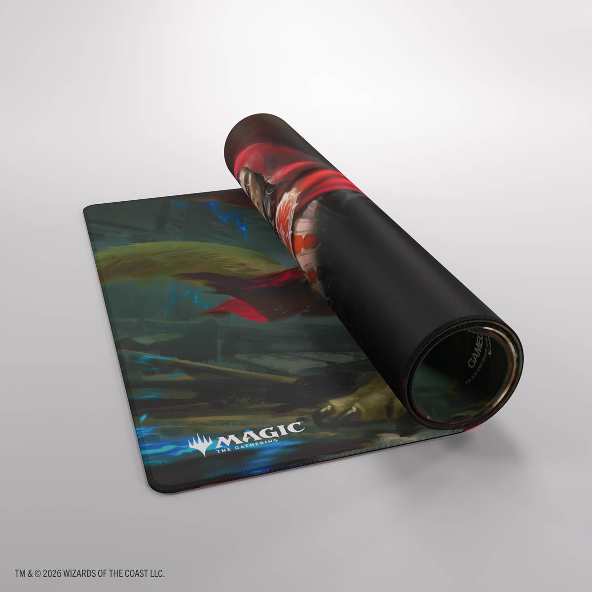 Magic: The Gathering | Reality Fracture Double-sided Playmat - Edgar, Ancient Bloodlord/Edgar, Moonl - image 3