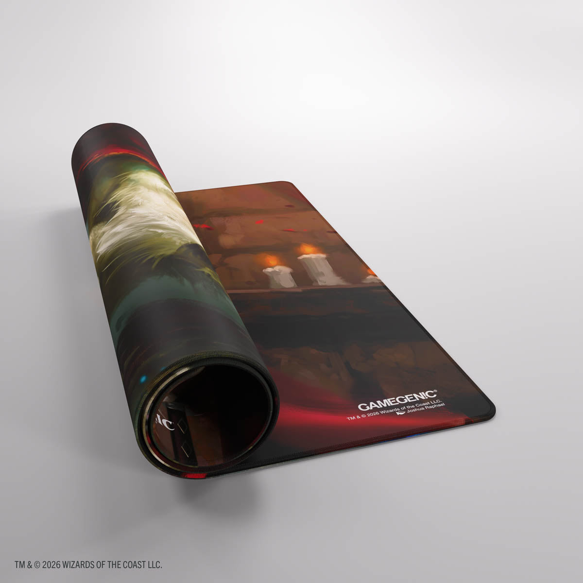 Magic: The Gathering | Reality Fracture Double-sided Playmat - Edgar, Ancient Bloodlord/Edgar, Moonl - image 4
