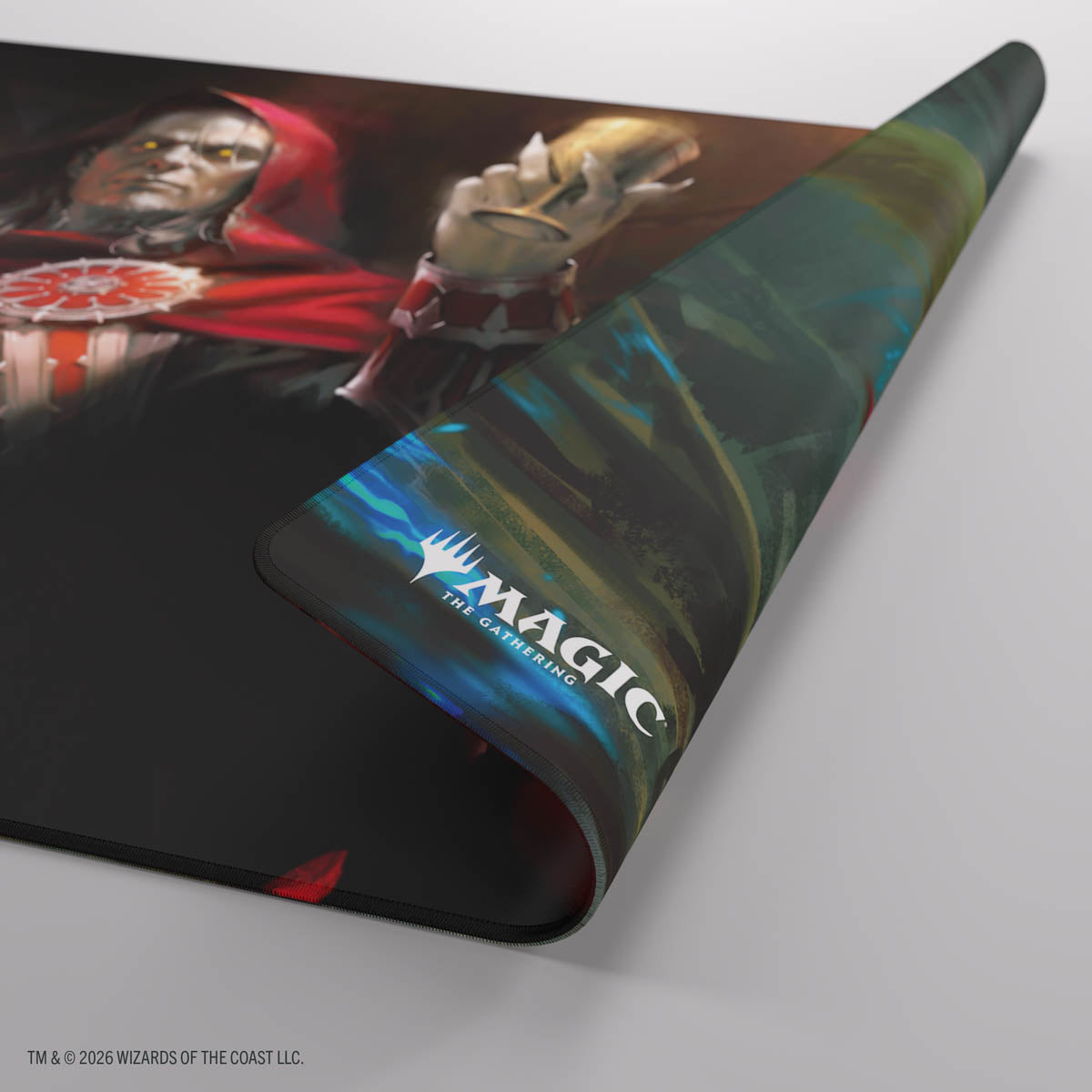 Magic: The Gathering | Reality Fracture Double-sided Playmat - Edgar, Ancient Bloodlord/Edgar, Moonl - image 7