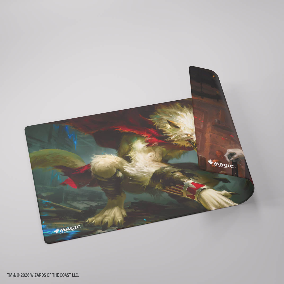 Magic: The Gathering | Reality Fracture Double-sided Playmat - Edgar, Ancient Bloodlord/Edgar, Moonl - image 9