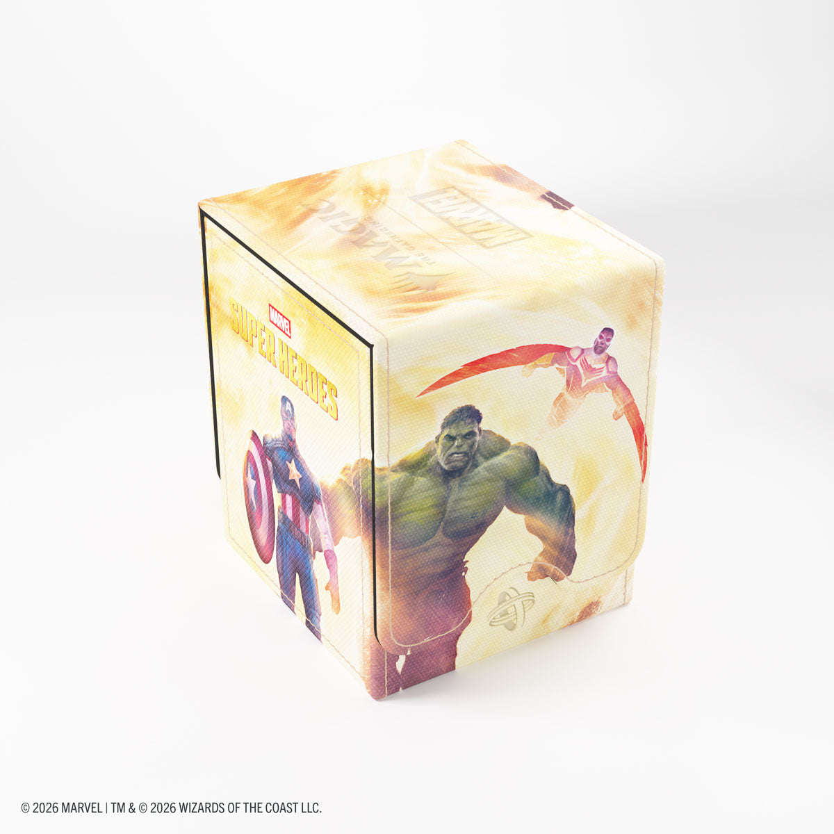 Gamegenic: Magic The Gathering: Msh Marvel Super Heroes: Squire Plus 100 Xl: Portal image 1