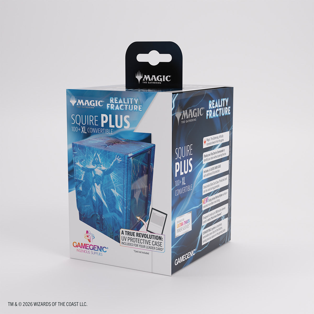 Magic: The Gathering | Reality Fracture Squire PLUS 100+ XL - Overwrite the Multiverse - image 15