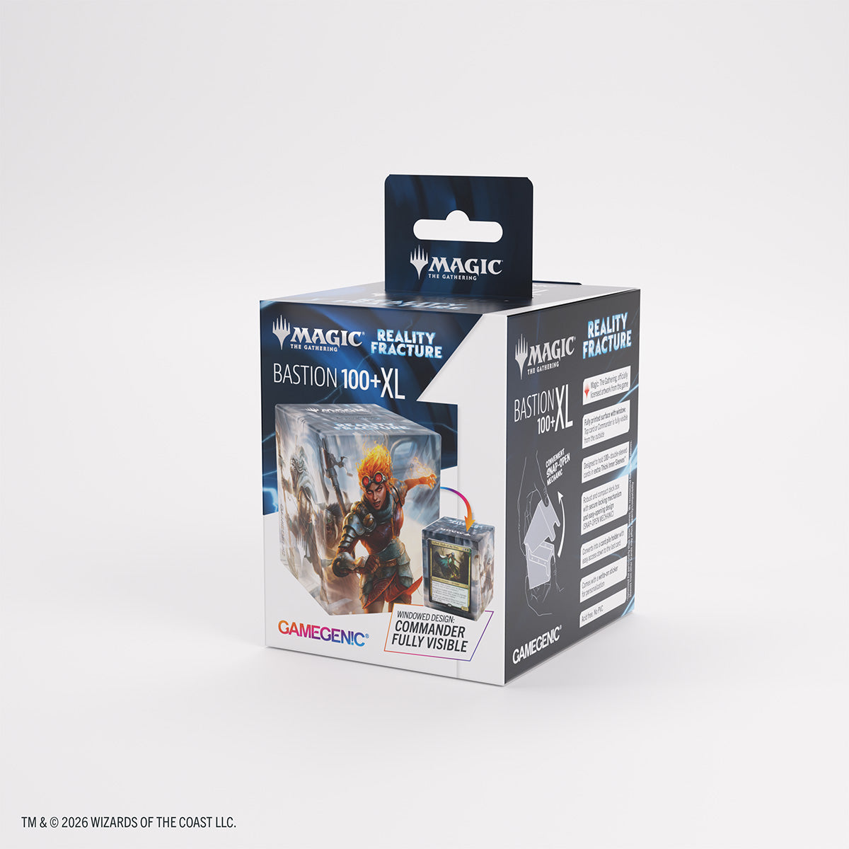 Magic: The Gathering | Reality Fracture Bastion 100+ XL - Charge the Sanctum - image 17