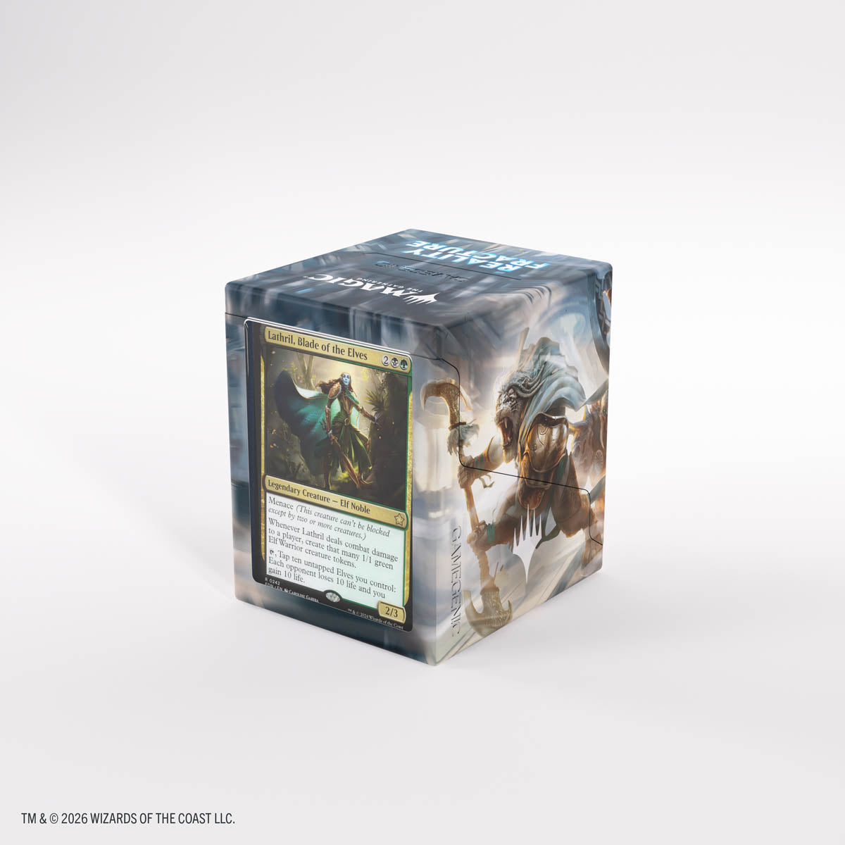 Magic: The Gathering | Reality Fracture Bastion 100+ XL - Charge the Sanctum - image 4