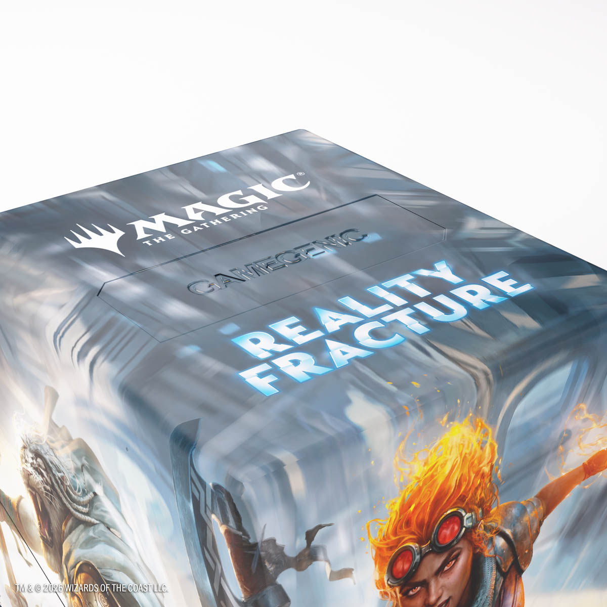 Magic: The Gathering | Reality Fracture Bastion 100+ XL - Charge the Sanctum - image 15