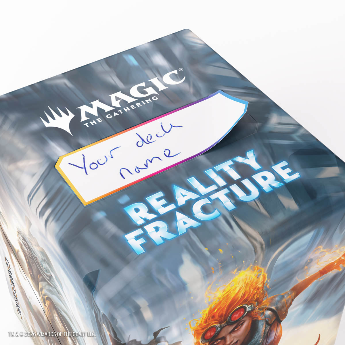 Magic: The Gathering | Reality Fracture Bastion 100+ XL - Charge the Sanctum - image 14