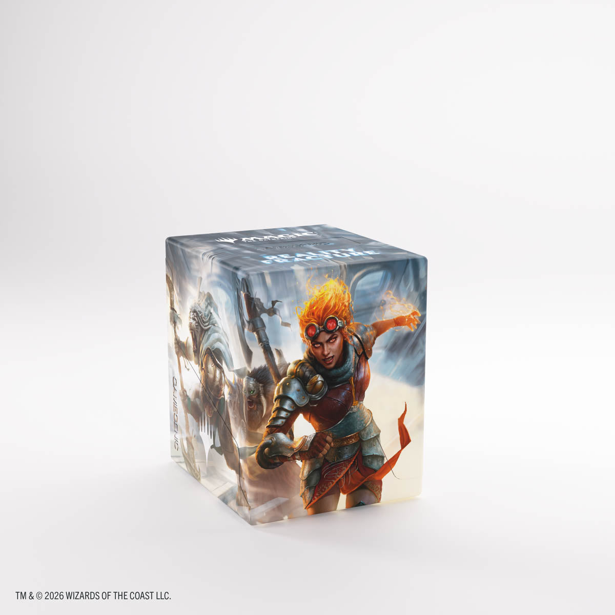 Magic: The Gathering | Reality Fracture Bastion 100+ XL - Charge the Sanctum - image 1