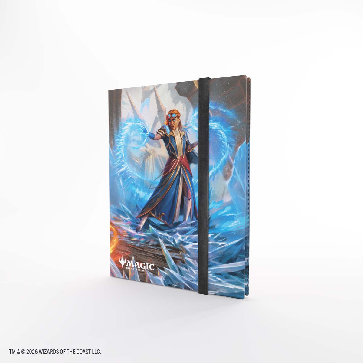 Magic: The Gathering | Reality Fracture Casual Album 18-Pocket  - Chandra, Chill of Compliance - image 2