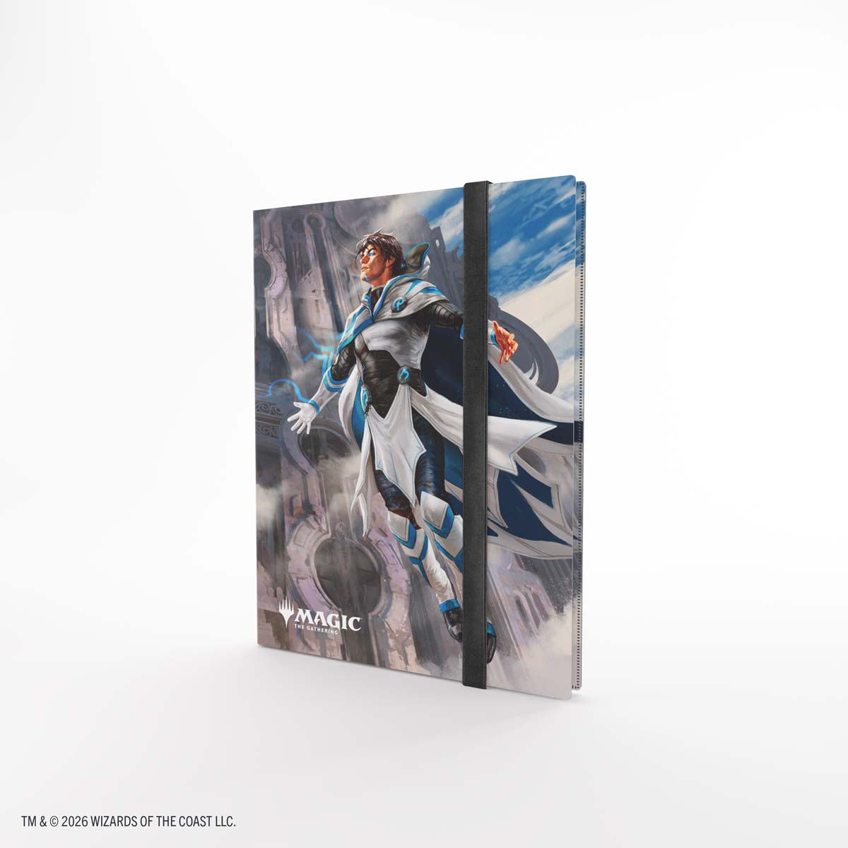 Magic: The Gathering | Reality Fracture Casual Album 18-Pocket  - Tam Beleren, Conflicted/Jace, Buil - image 2