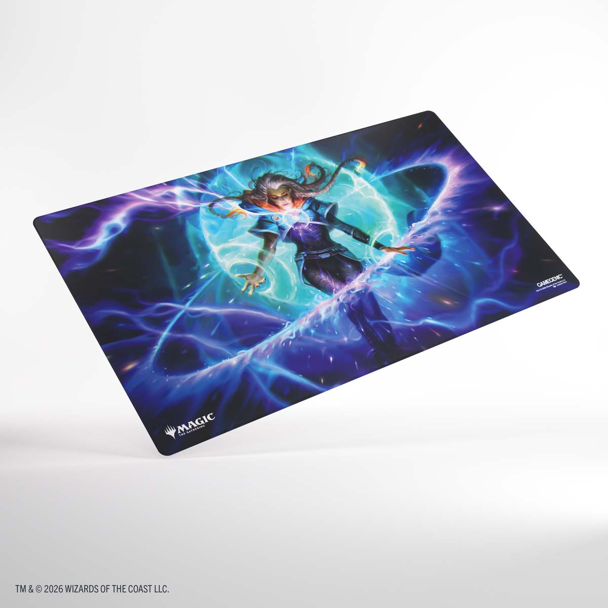 Magic: The Gathering | Reality Fracture Prime Playmat - Entrust the Spark - image 1