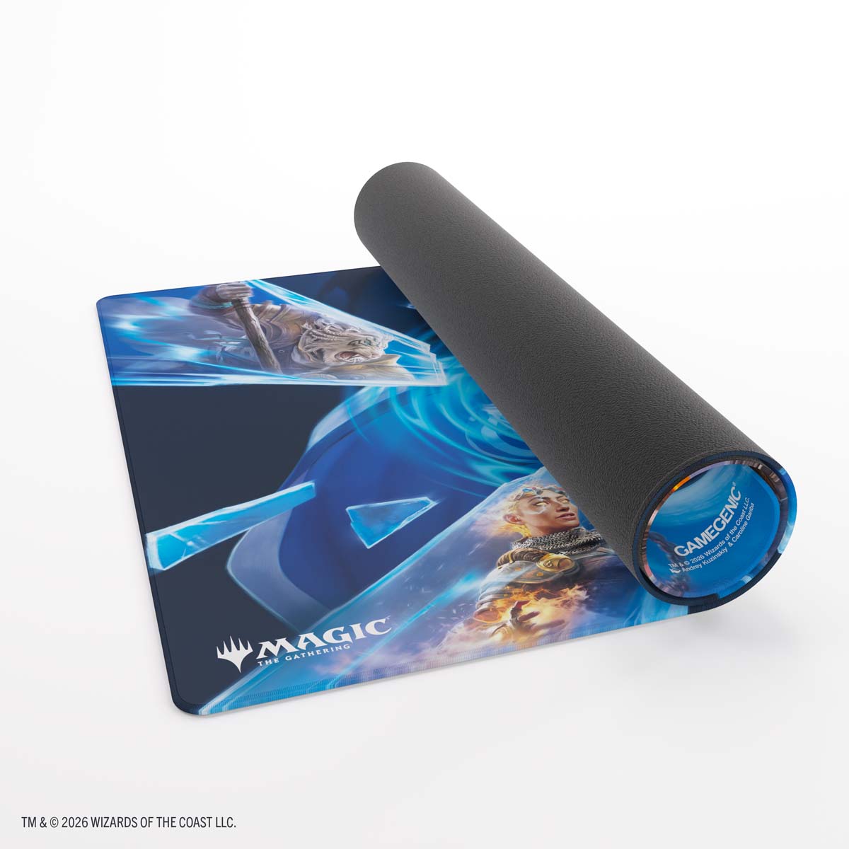 Magic: The Gathering | Reality Fracture Prime Playmat - Jace, Fracturer of Reality - image 3