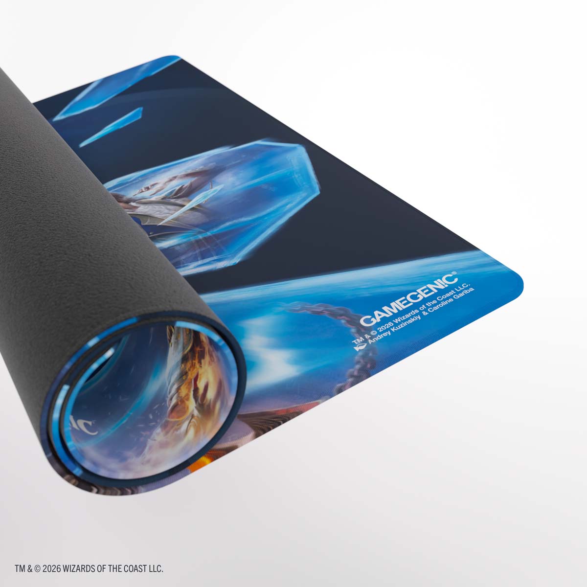 Magic: The Gathering | Reality Fracture Prime Playmat - Jace, Fracturer of Reality - image 5