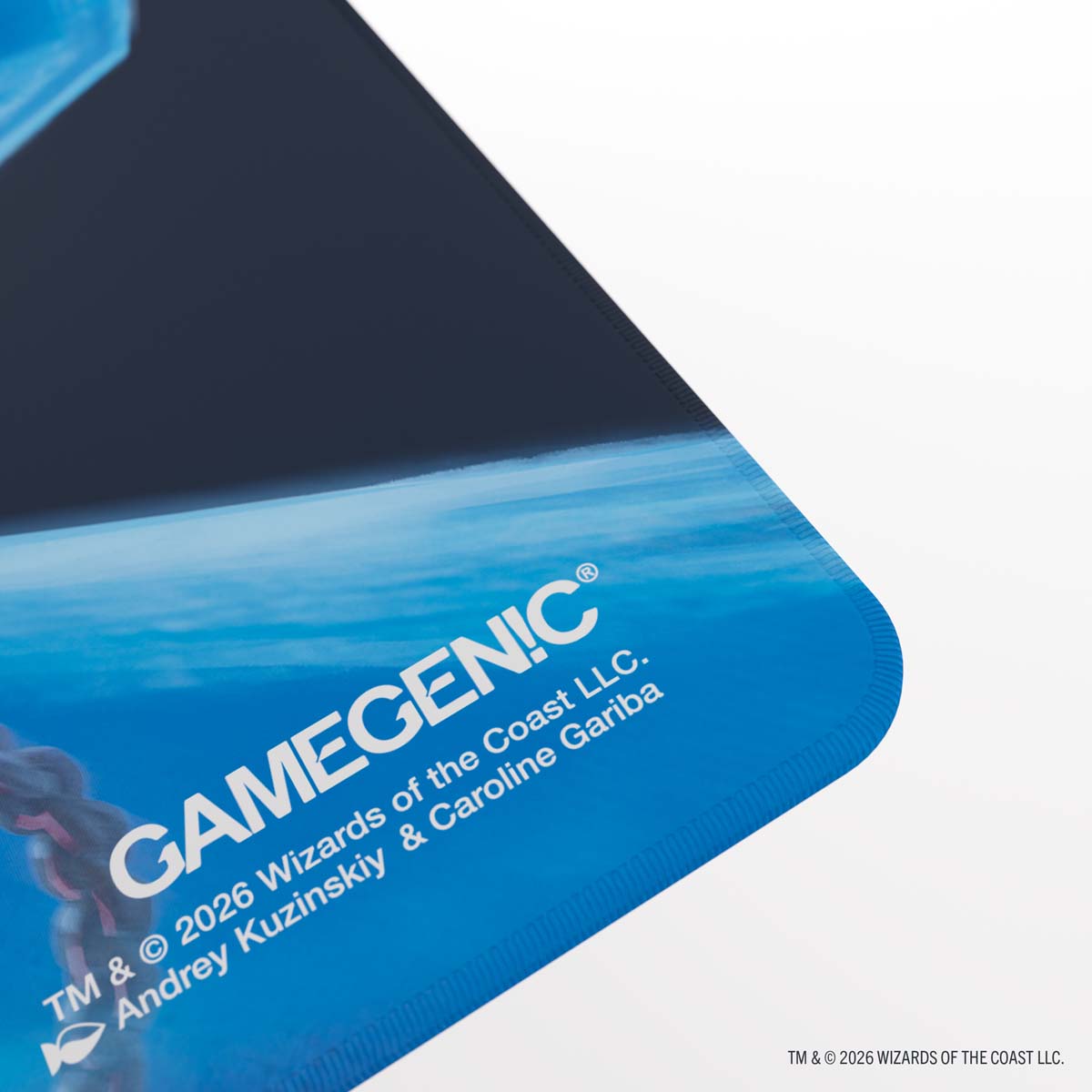 Magic: The Gathering | Reality Fracture Prime Playmat - Jace, Fracturer of Reality - image 7