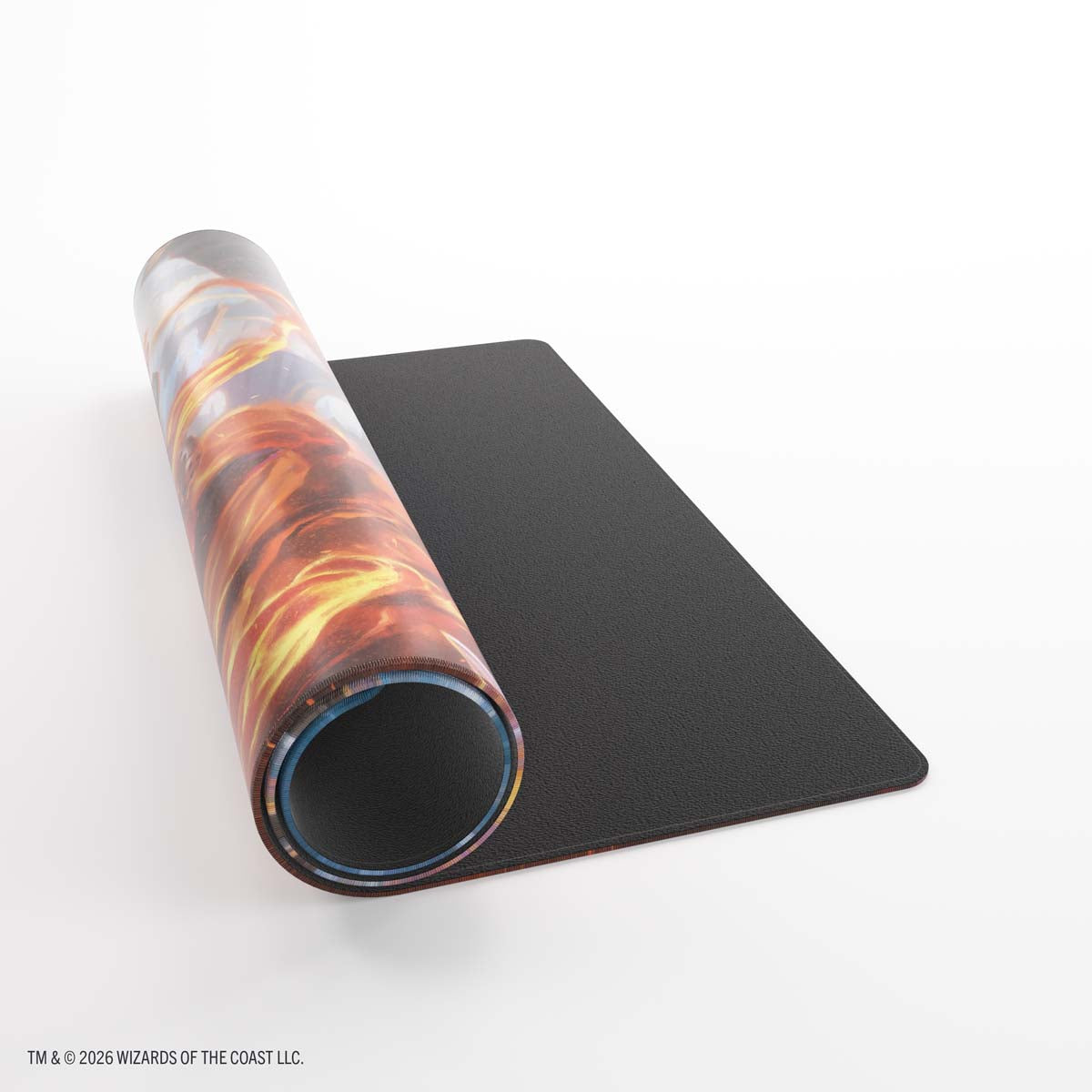 Magic: The Gathering | Reality Fracture Shiny Playmat - Chandra, Chill of Compliance - image 4