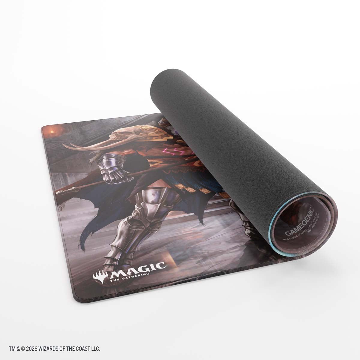 Magic: The Gathering | Reality Fracture Shiny Playmat - Garruk of the Veil/Garruk Uncursed - image 3