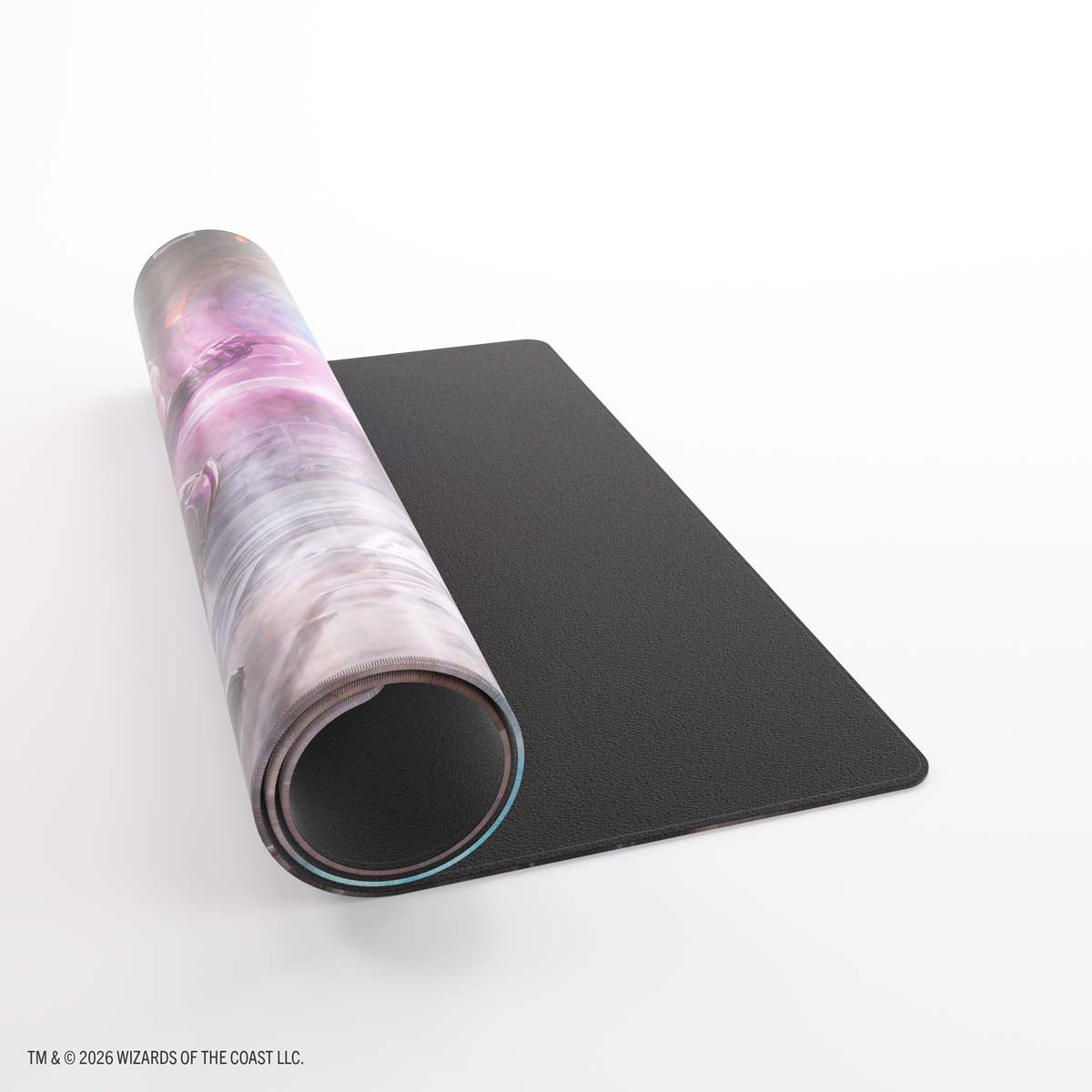 Magic: The Gathering | Reality Fracture Shiny Playmat - Garruk of the Veil/Garruk Uncursed - image 4