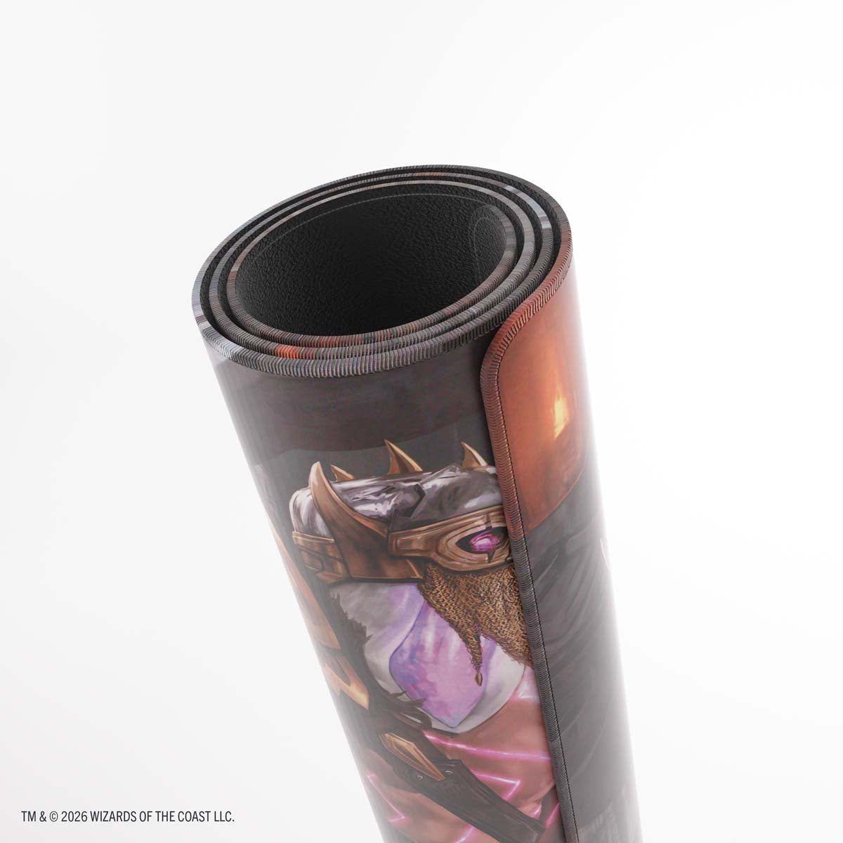 Magic: The Gathering | Reality Fracture Shiny Playmat - Garruk of the Veil/Garruk Uncursed - image 6