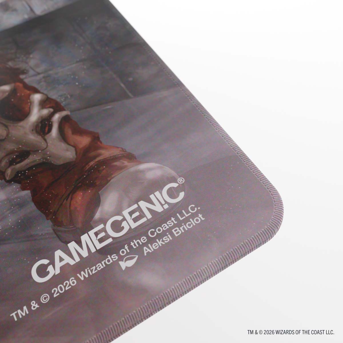 Magic: The Gathering | Reality Fracture Shiny Playmat - Garruk of the Veil/Garruk Uncursed - image 7