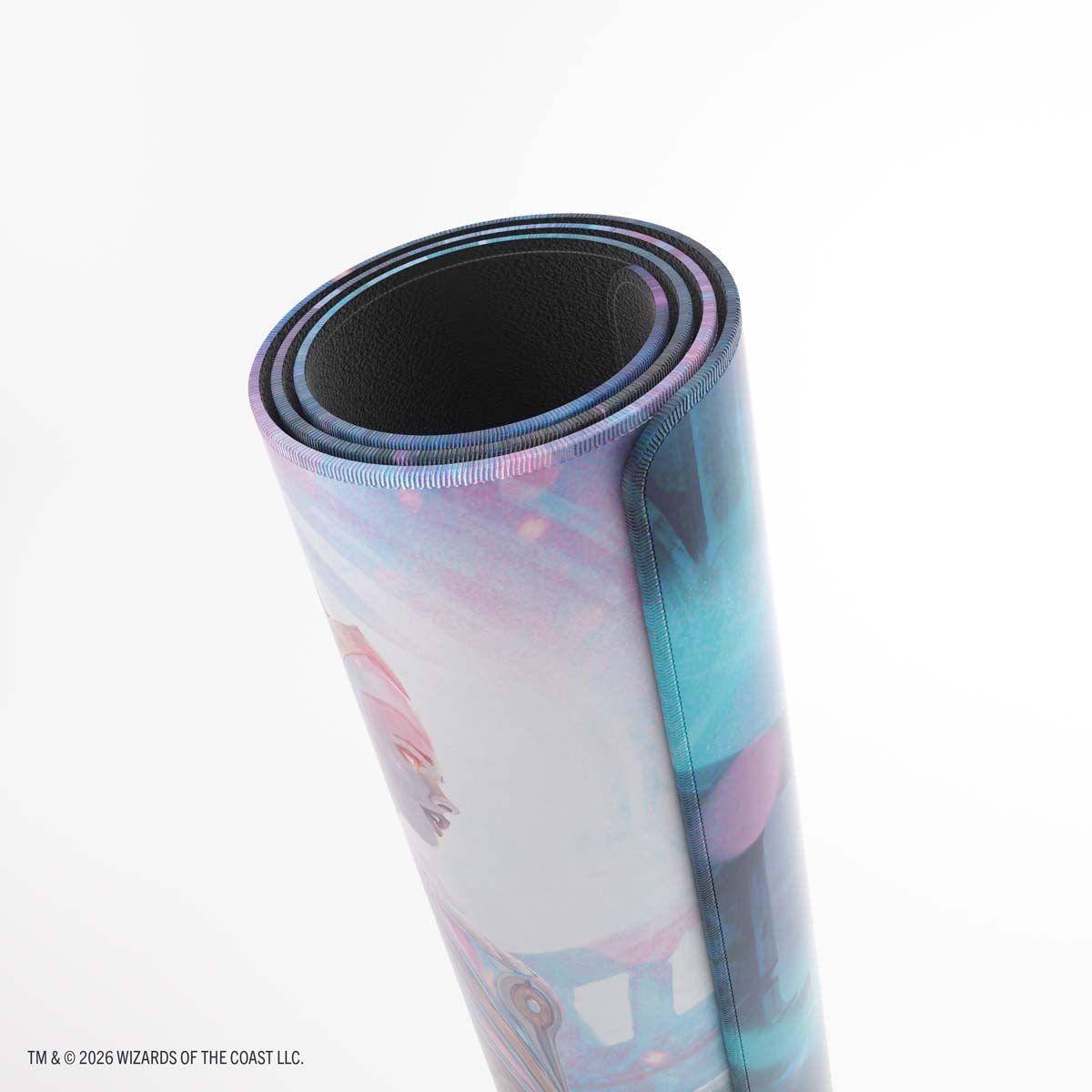 Magic: The Gathering | Reality Fracture Shiny Playmat - Liliana, Devoted Healer/Liliana, Callous Nec - image 6