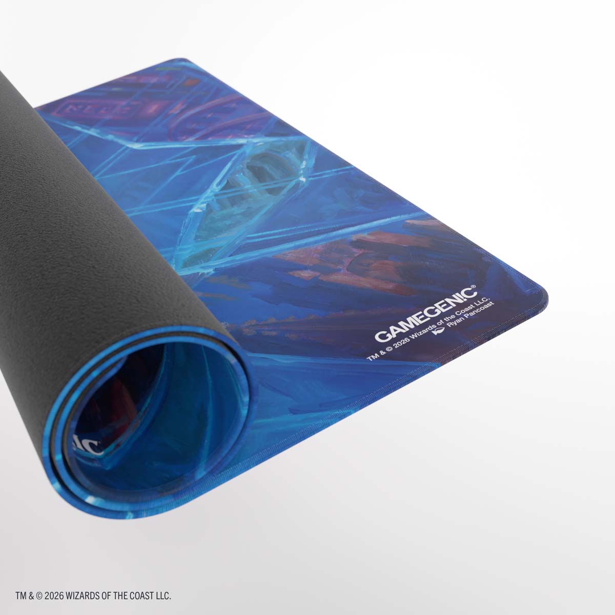 Magic: The Gathering | Reality Fracture Shiny Playmat - Overwrite the Multiverse - image 5