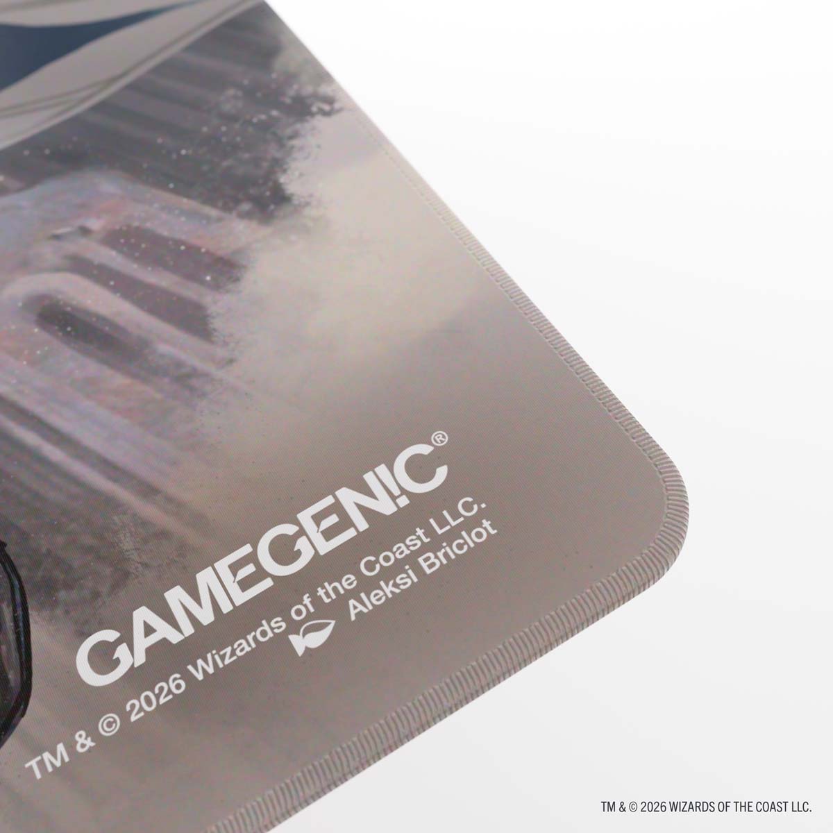 Magic: The Gathering | Reality Fracture Shiny Playmat - Tam Beleren, Conflicted/Jace, Building Reali - image 7