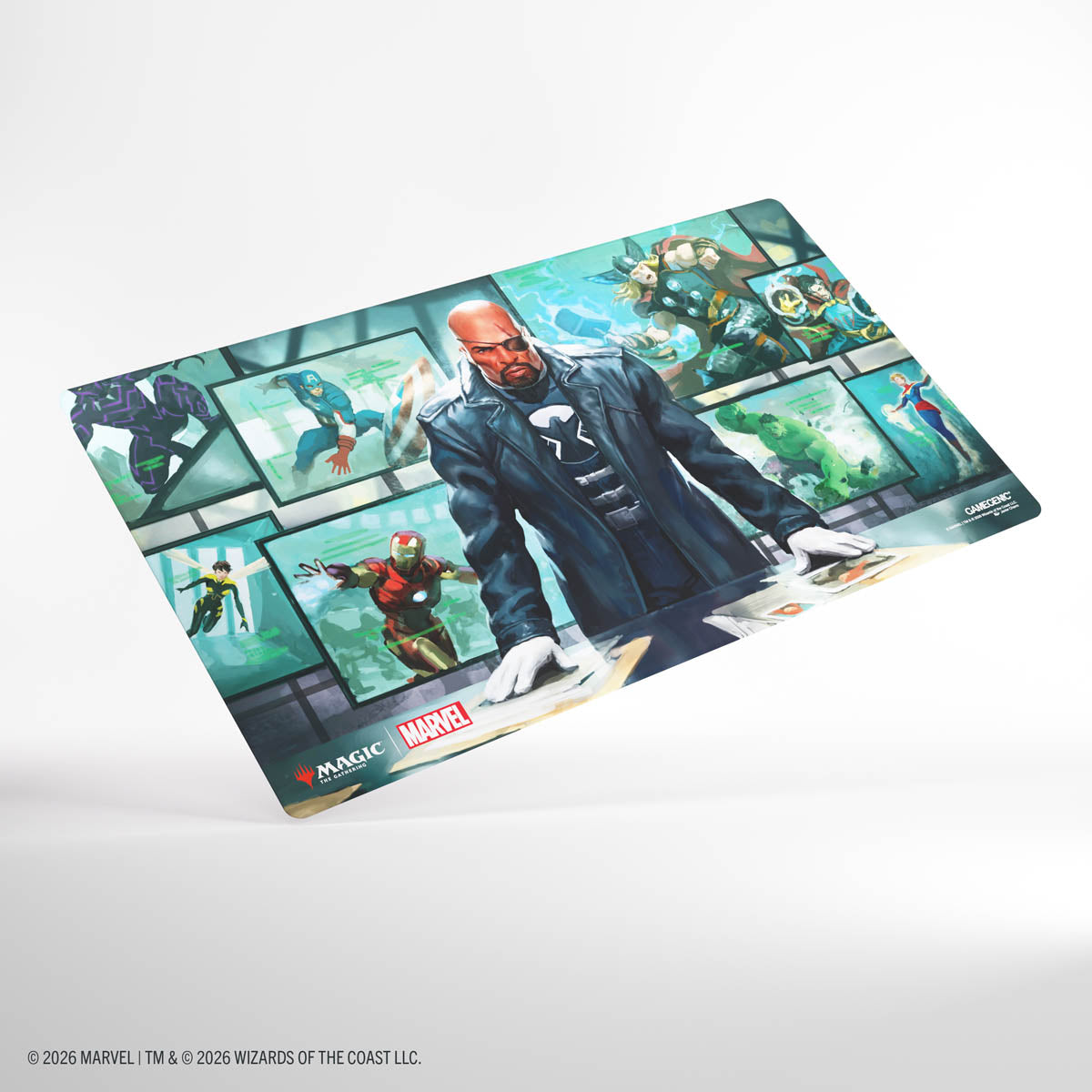 Gamegenic: Magic The Gathering: Msh Marvel Super Heroes: Prime Playma…