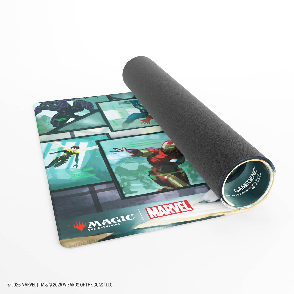 Gamegenic: Magic The Gathering: Msh Marvel Super Heroes: Prime Playma…