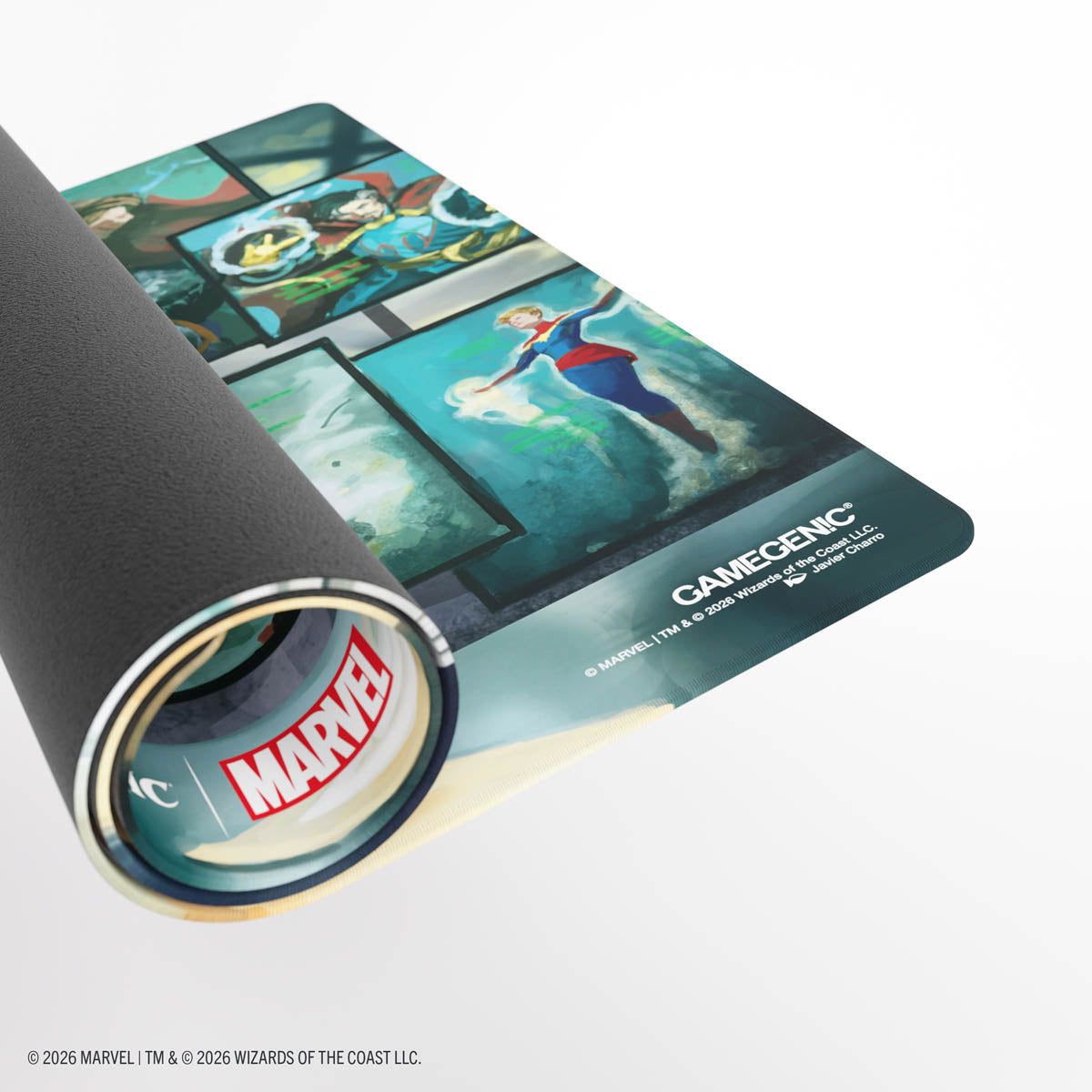 Gamegenic: Magic The Gathering: Msh Marvel Super Heroes: Prime Playma…
