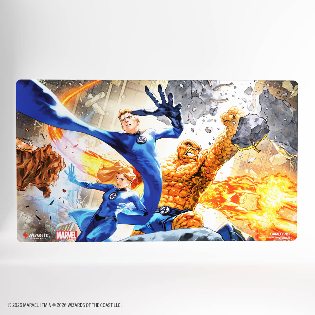 Gamegenic: Magic The Gathering: Msh Marvel Super Heroes: Shiny Playma…