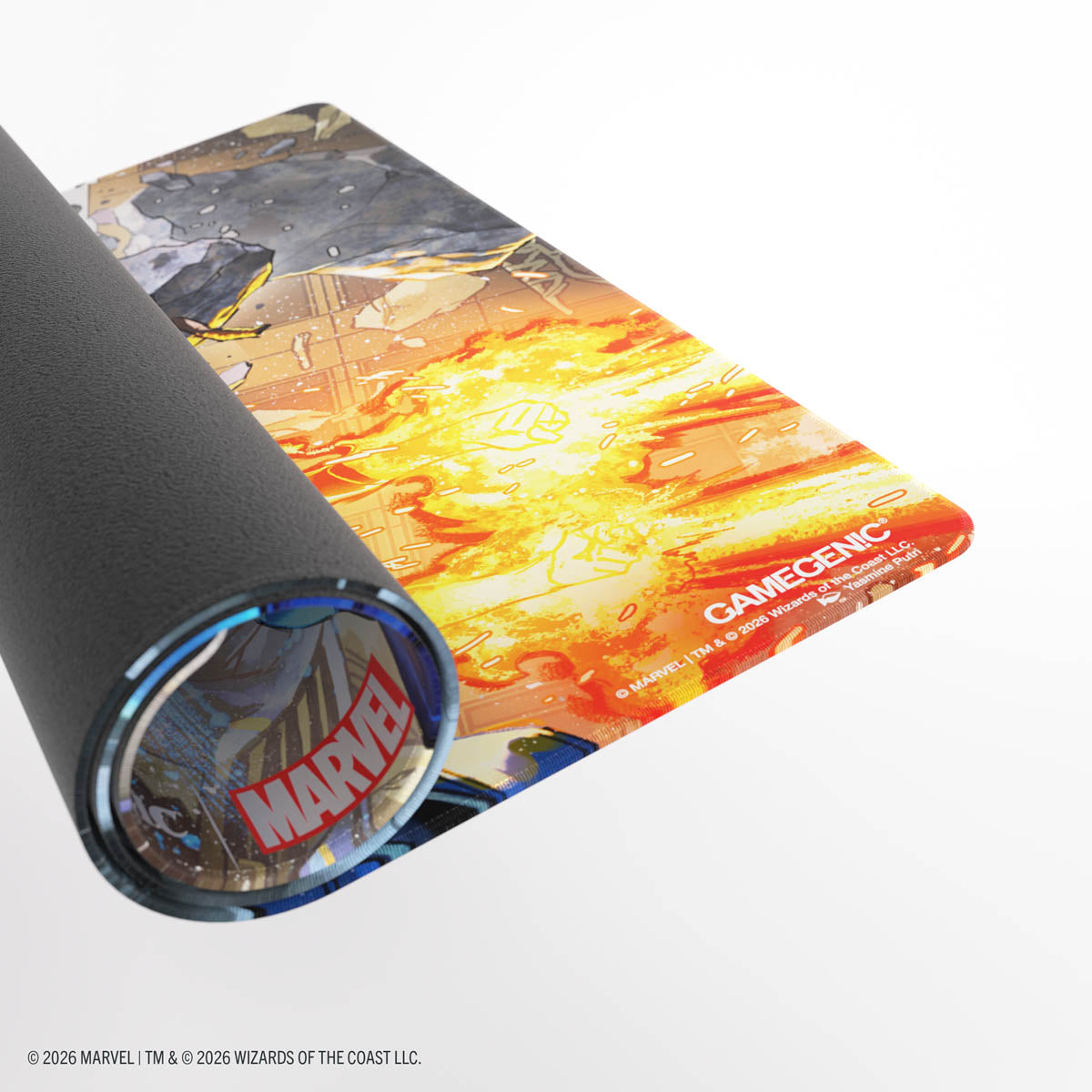 Gamegenic: Magic The Gathering: Msh Marvel Super Heroes: Shiny Playma…
