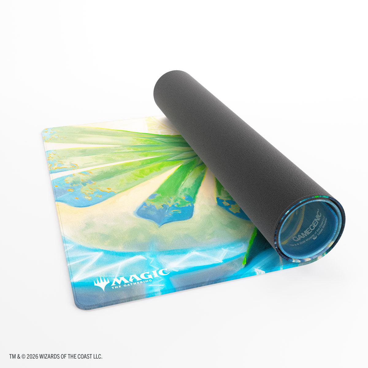 Gamegenic: Magic The Gathering: Secrets Of Strixhaven: Shiny Playmat: Faction Related 4