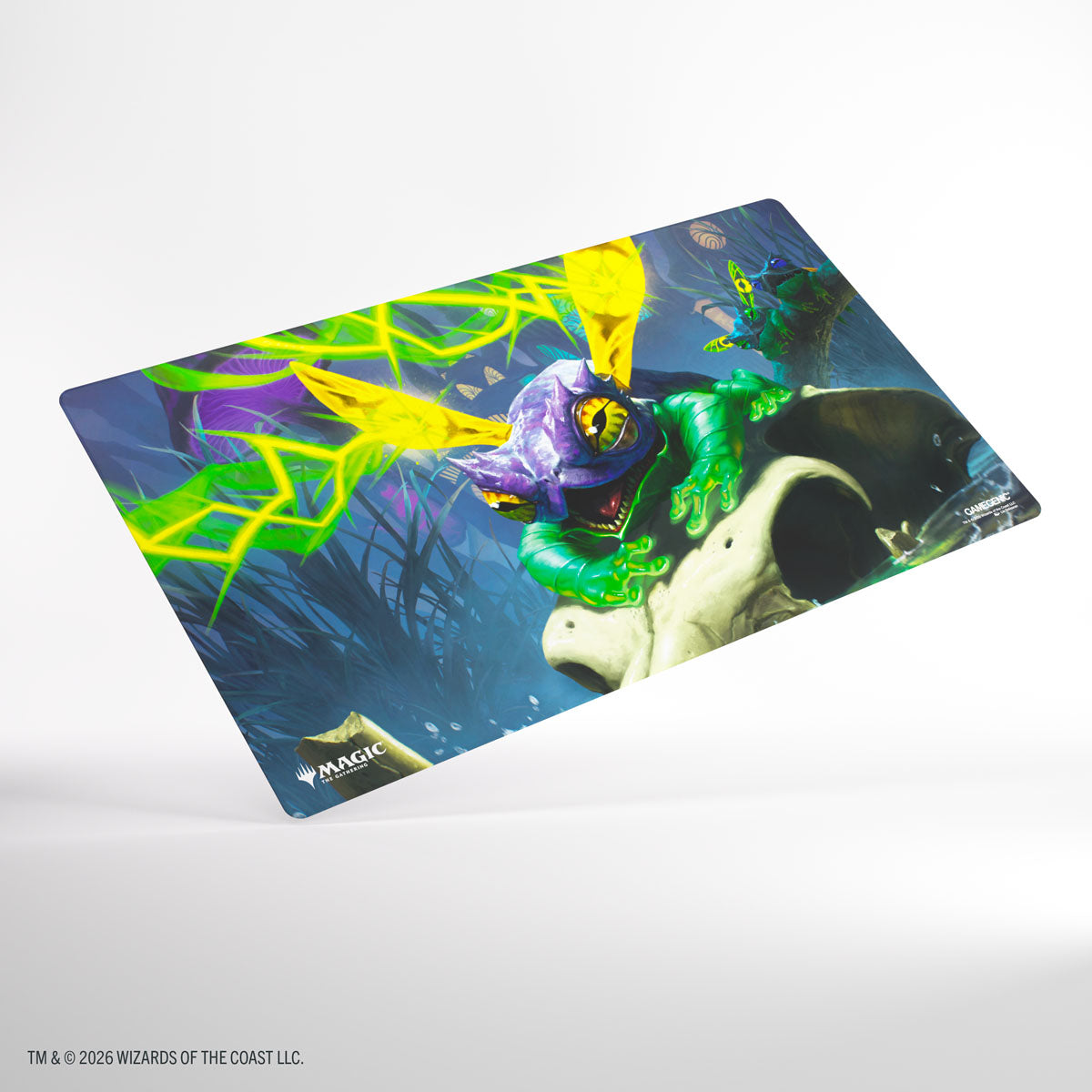 Gamegenic: Magic The Gathering: Secrets Of Strixhaven: Prime Playmat: Character 3