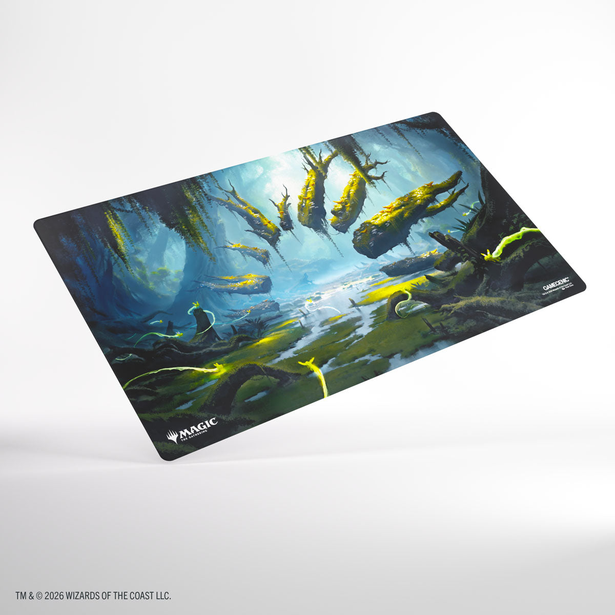 Gamegenic: Magic The Gathering: Secrets Of Strixhaven: Prime Playmat: Land 2