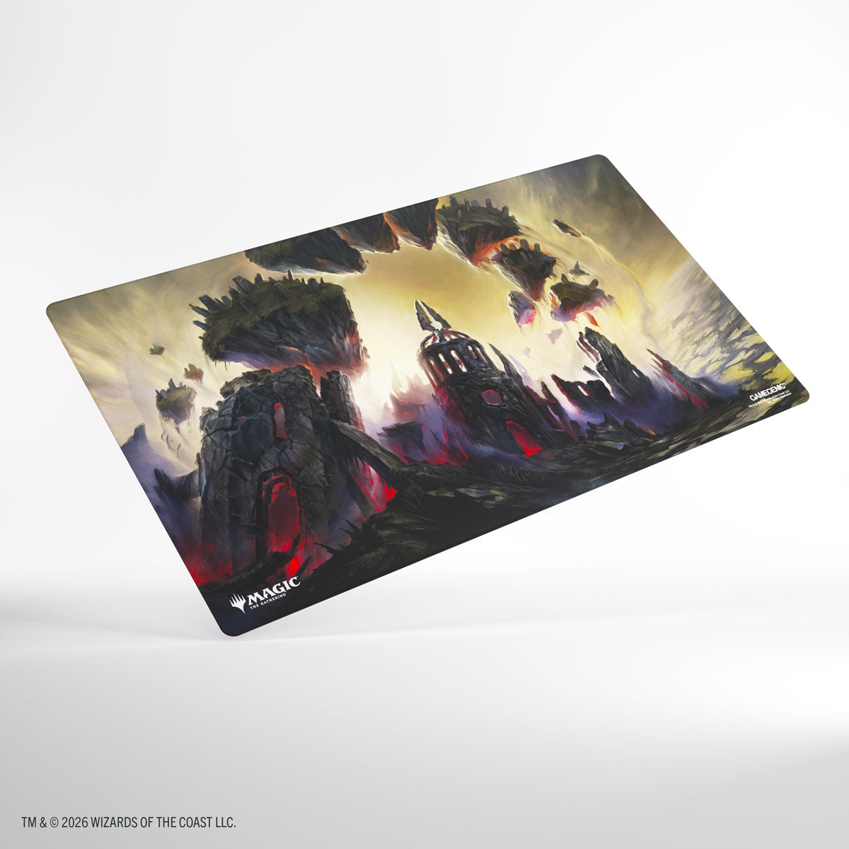 Gamegenic: Magic The Gathering: Secrets Of Strixhaven: Prime Playmat: Land 1