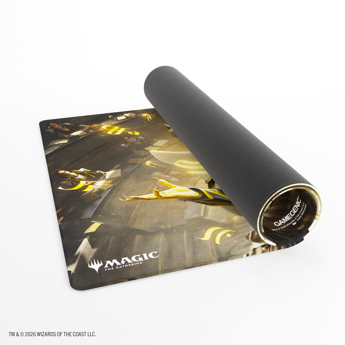 Gamegenic: Magic The Gathering: Secrets Of Strixhaven: Prime Playmat: Character 5