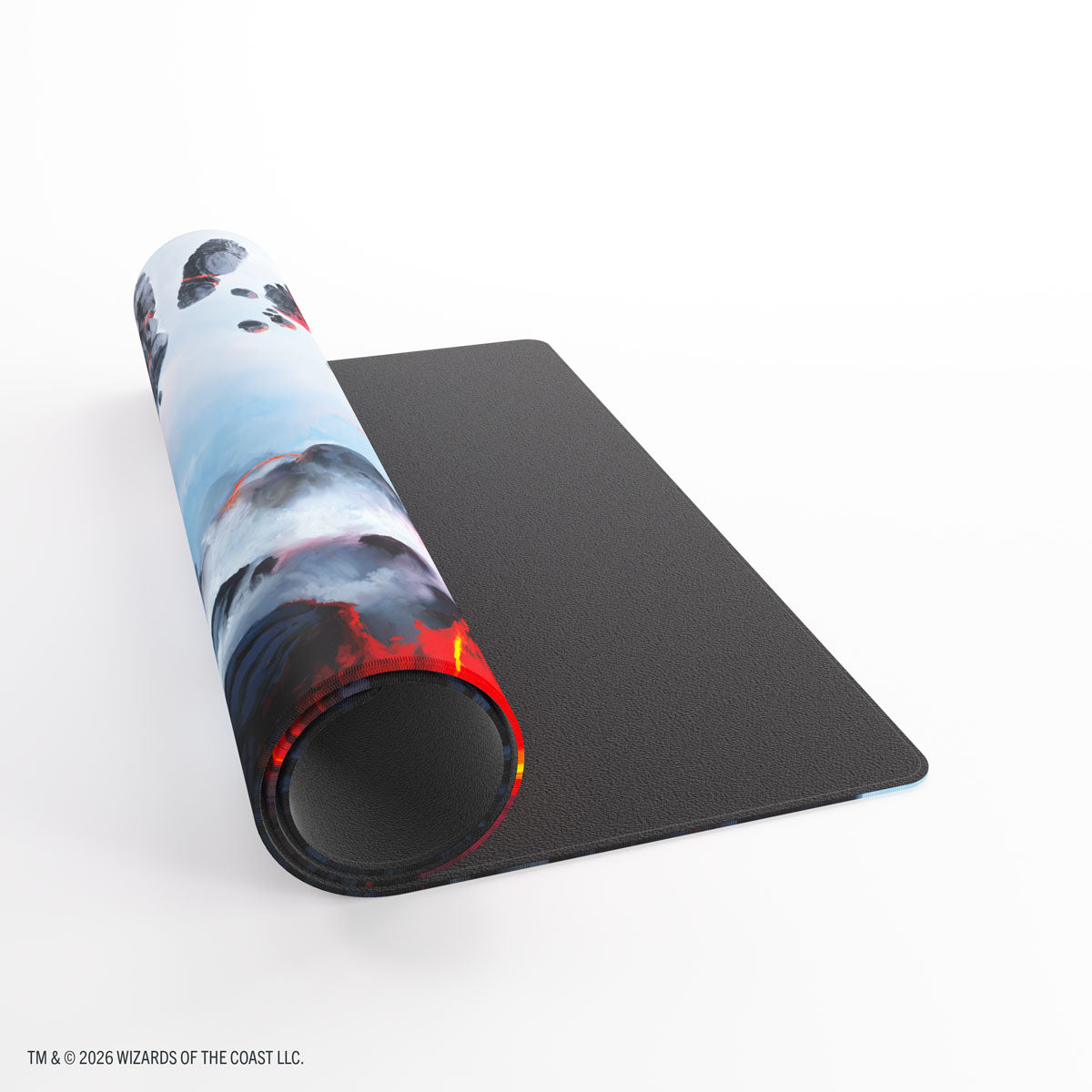 Gamegenic: Magic The Gathering: Secrets Of Strixhaven: Prime Playmat: Land 4