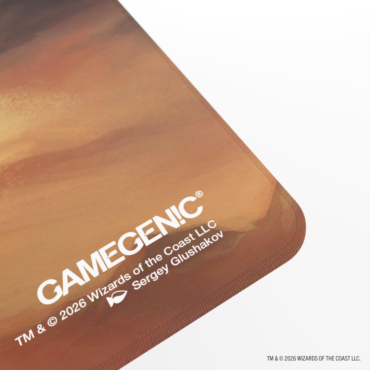 Gamegenic: Magic The Gathering: Secrets Of Strixhaven: Prime Playmat: Land 5