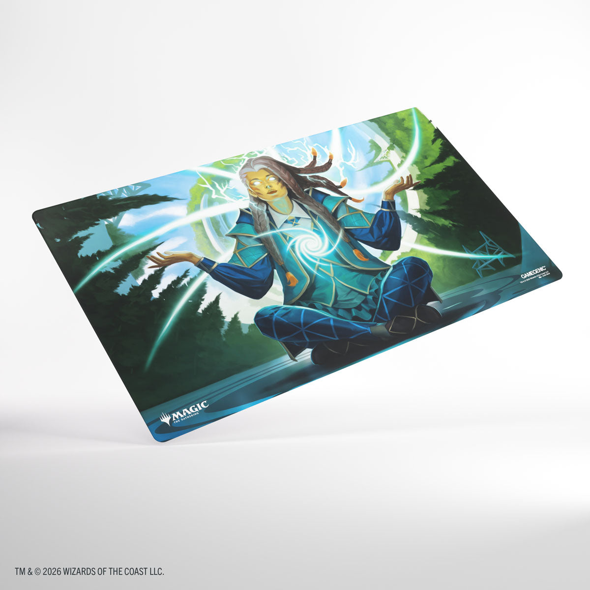 Gamegenic: Magic The Gathering: Secrets Of Strixhaven: Prime Playmat: Character 2