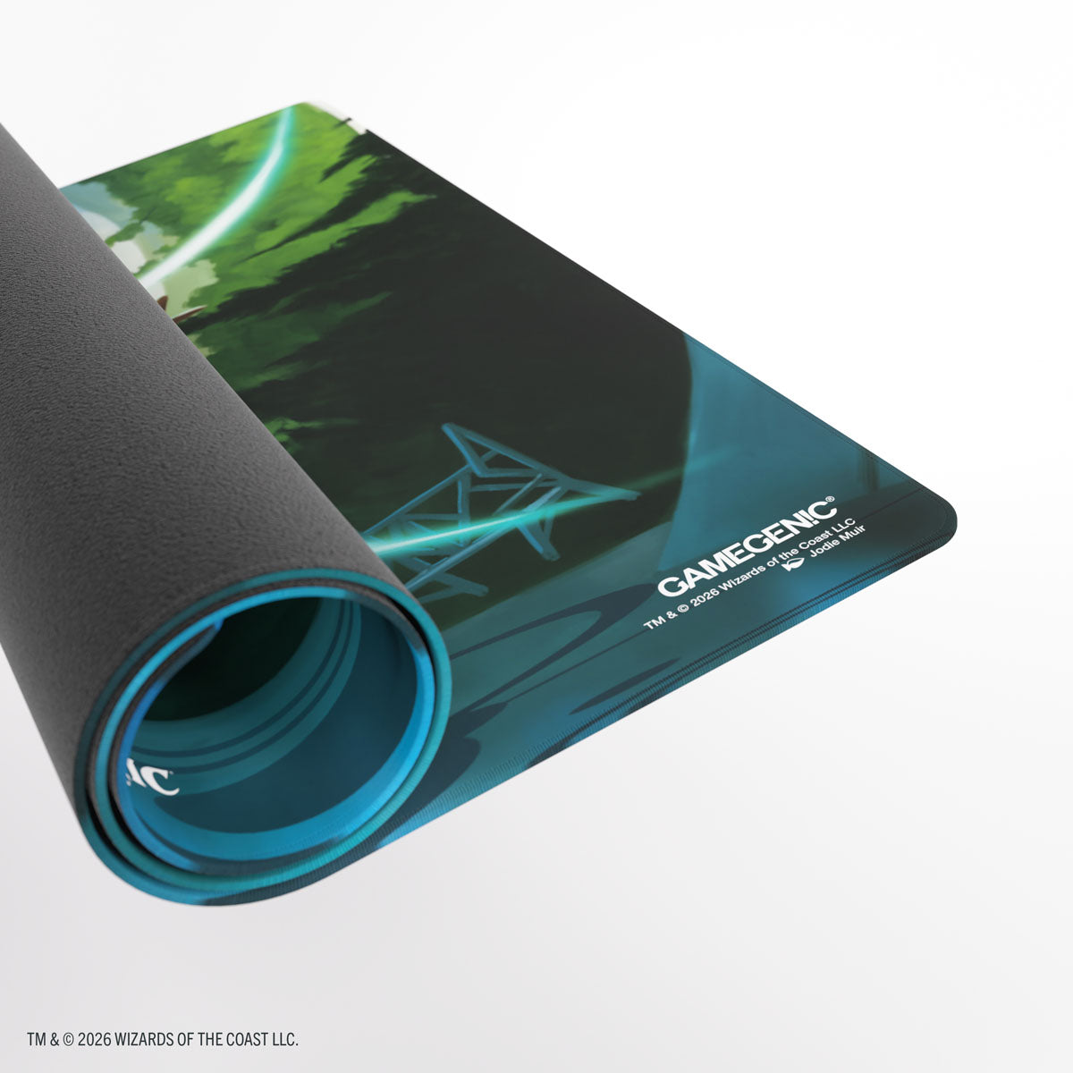 Gamegenic: Magic The Gathering: Secrets Of Strixhaven: Prime Playmat: Character 2