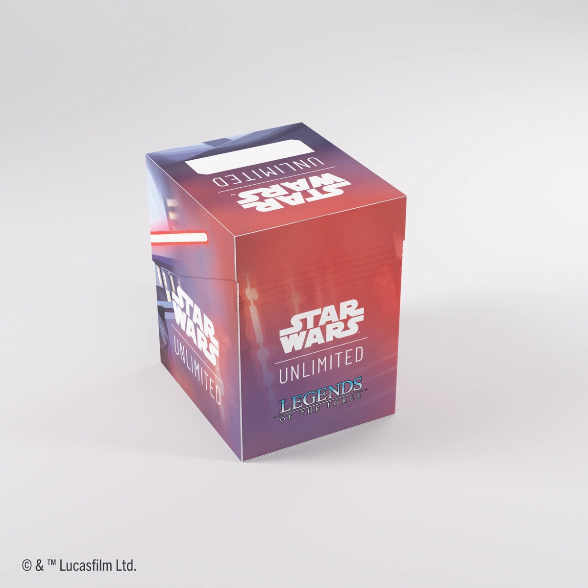 Star Wars Unlimited Soft Crate Darth Maul