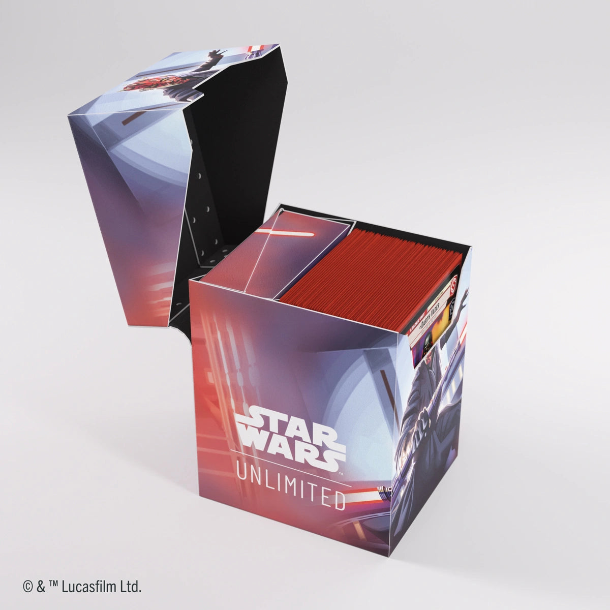 Star Wars Unlimited Soft Crate Darth Maul