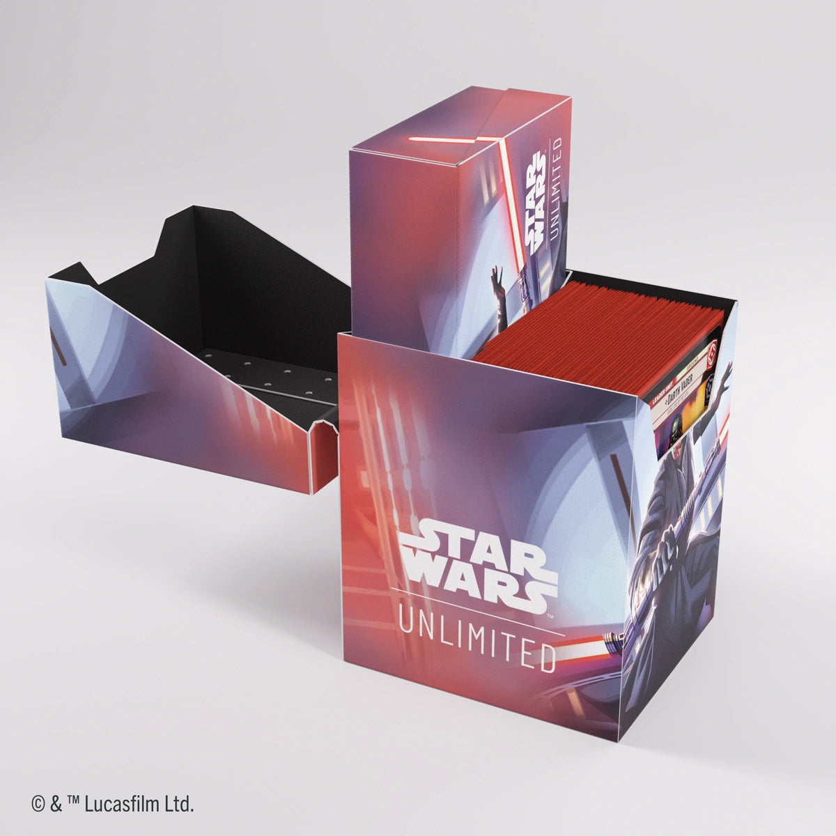 Star Wars Unlimited Soft Crate Darth Maul