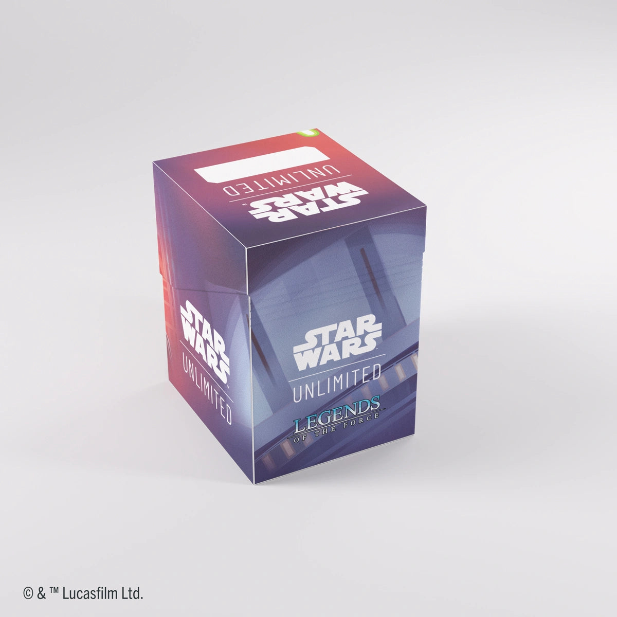 Star Wars Unlimited Soft Crate Qui-Gon Jinn